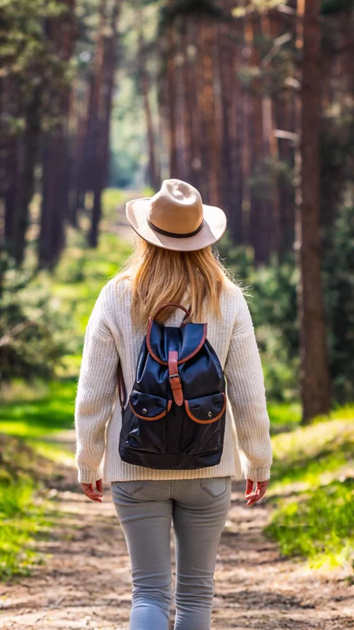 Mindful Walking May Support Emotional Regulation Through Steady Movement