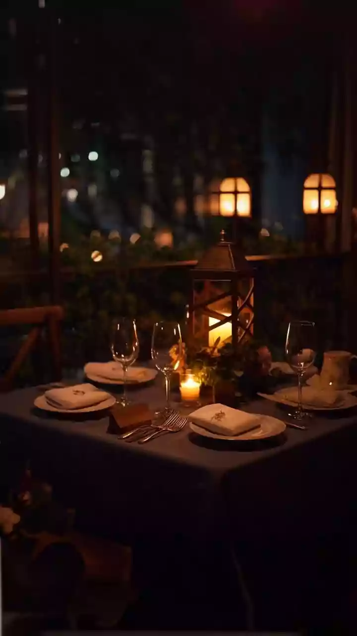 Indoor cafés, early evenings – how winter changes first dates