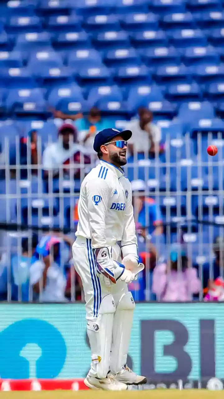 WATCH: Rishabh Pant recalls his recovery journey from fractured foot after his return in Test cricket