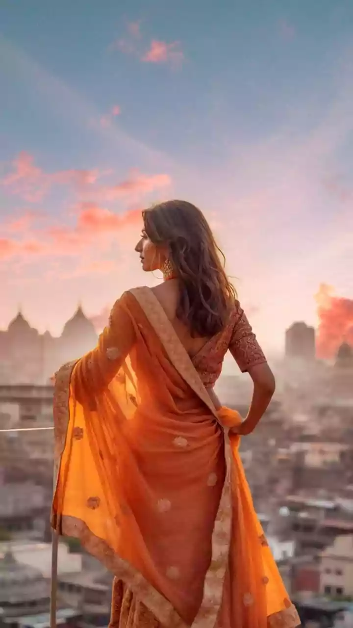 Rebel Grannies: Strong Women of India