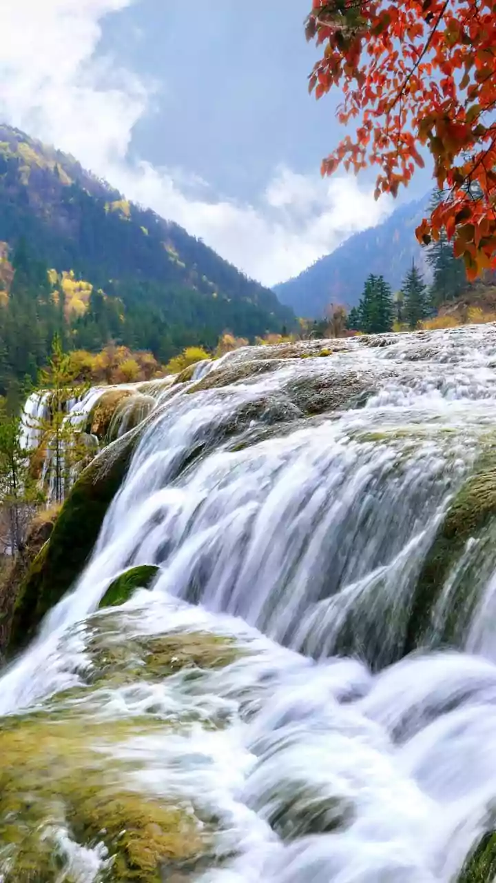 Rainy Season Drives Tourism Rush To Maharashtra’s Scenic Waterfall Destinations
