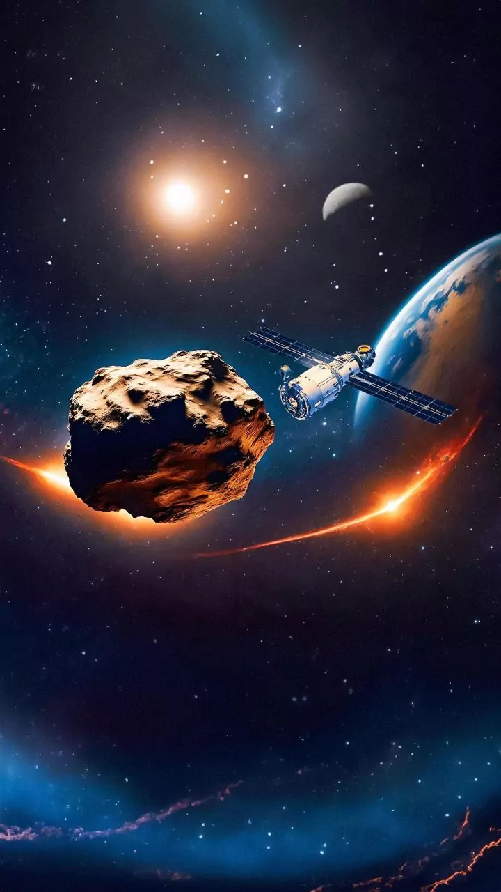 How Astronomers Study Meteors To Understand The Solar System's History