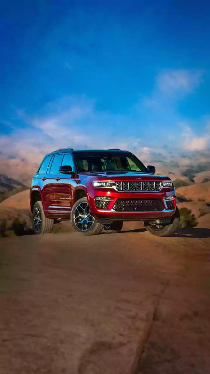 2026 Jeep Grand Cherokee gets a new turbo-four engine