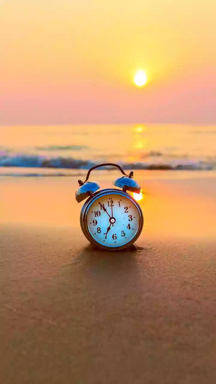 Early Morning Sunlight Resets Internal Clocks To Maintain All Day Focus Easily