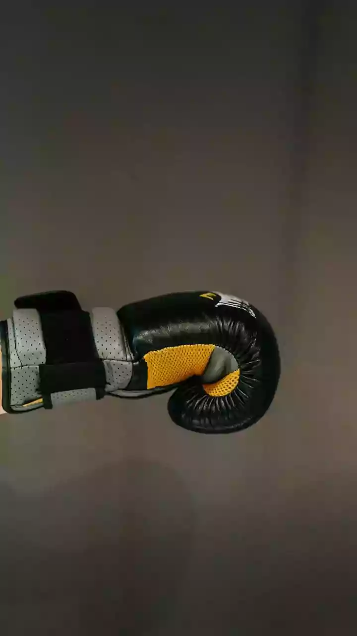 A academia alemã que combate a ultradireita com MMA