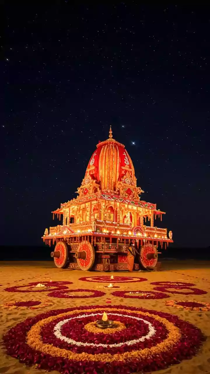 Akshay Tritiya: Devotees Flock to Uttar Pradesh Temples for Auspicious Celebrations