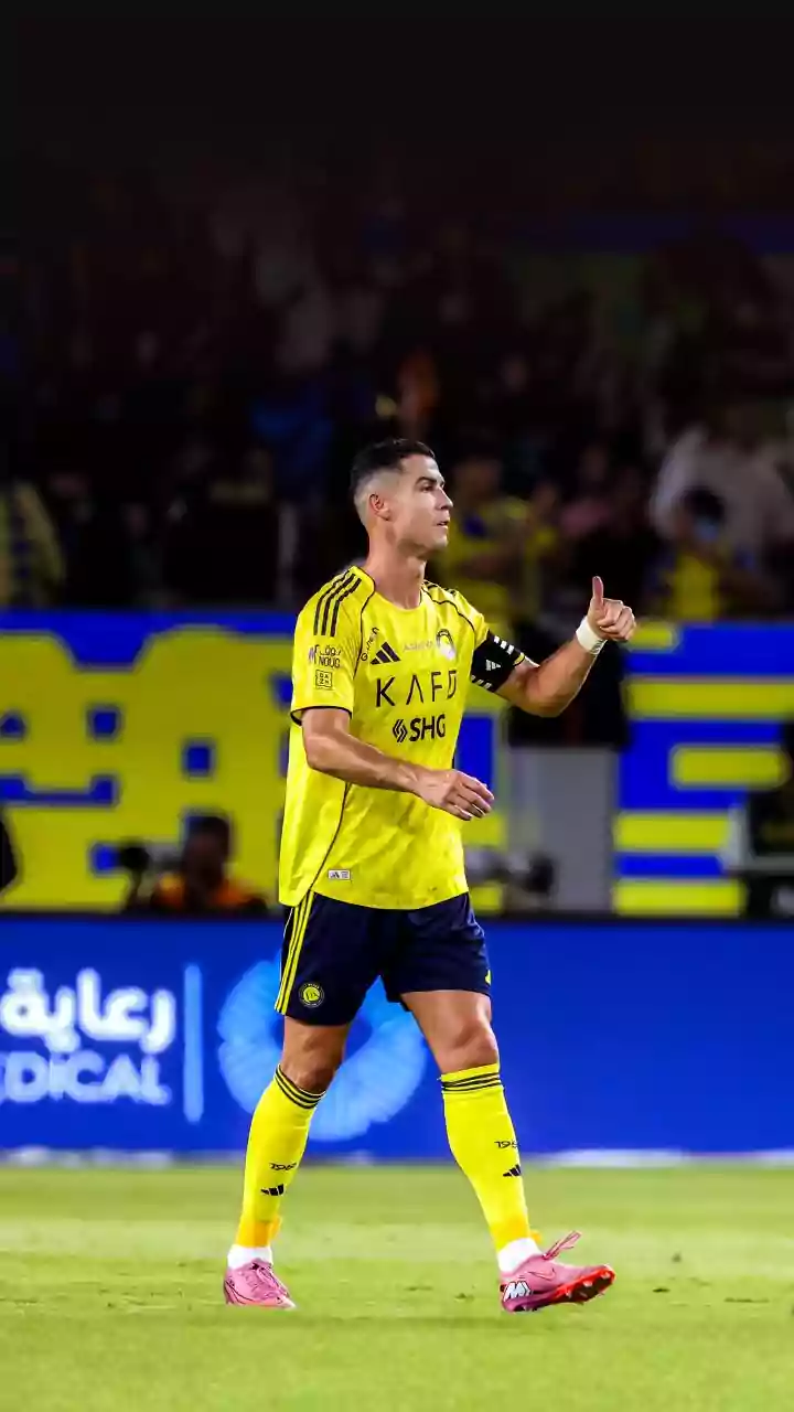 Saudi Pro League: Cristiano Ronaldo Scores Again As Al-Nassr Maintain Perfect Start