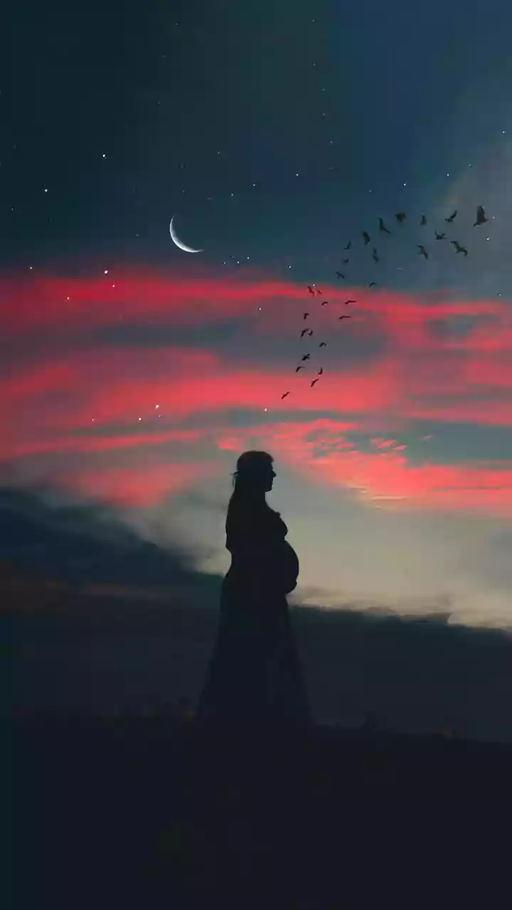 Celestial Charm: Enchanting Baby Names Inspired by the Moon