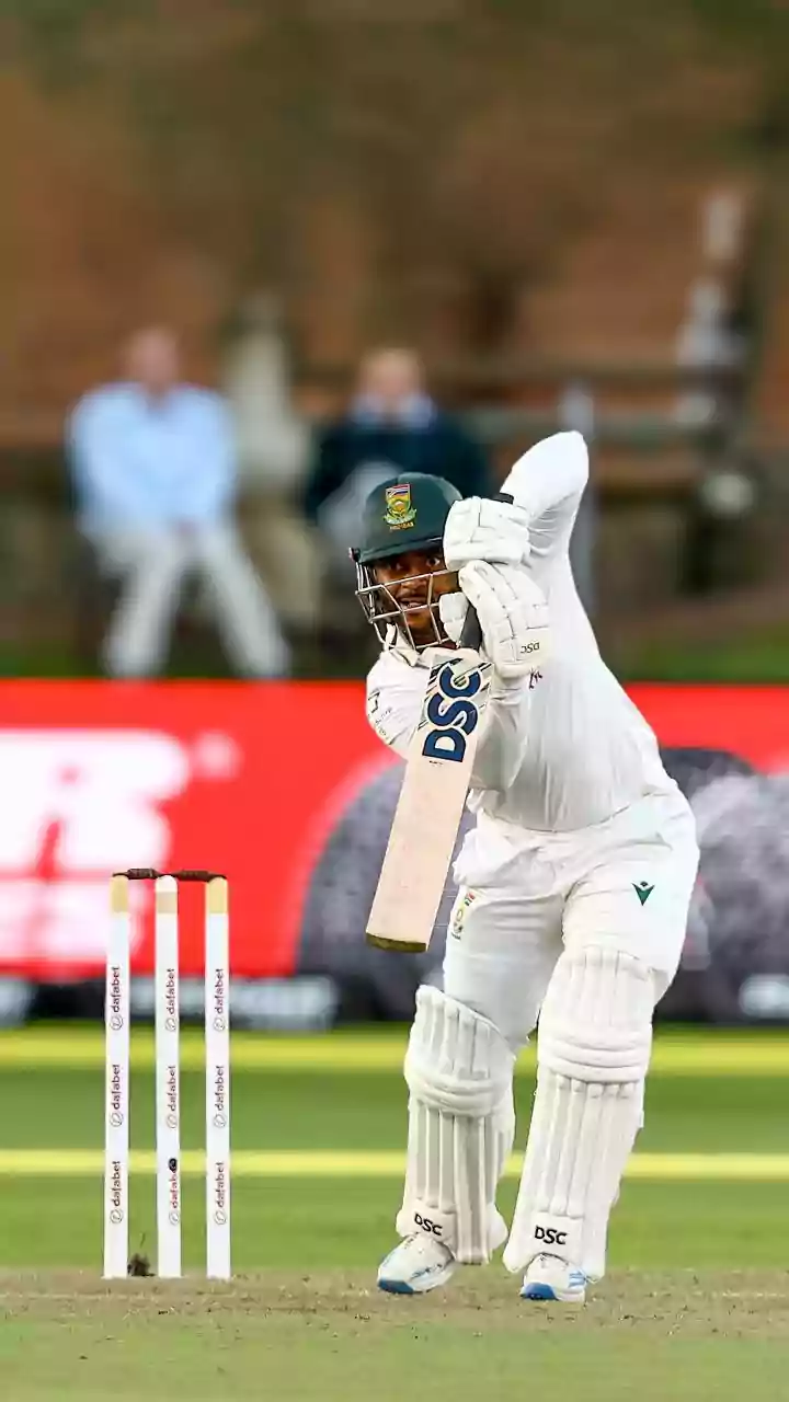 Temba Bavuma hammers his maiden Test hundred vs Australia: Stats