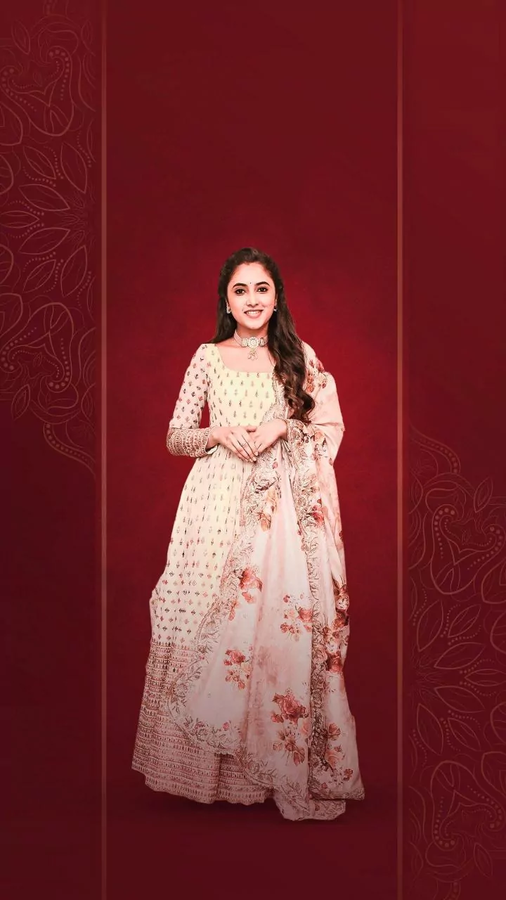 Made In Korea Star Priyanka Mohan Meets South Korean President Lee Jae-Myung | Photos