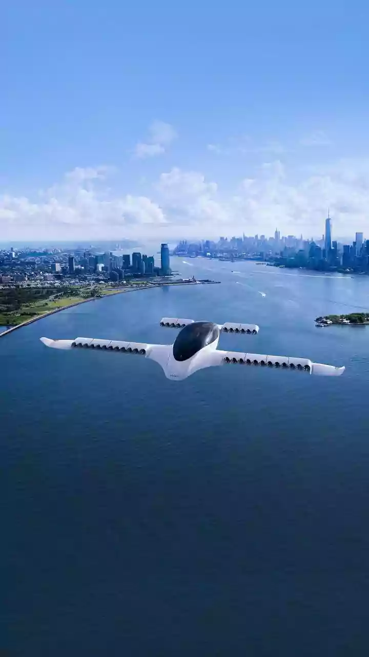 India's Rooftop Revolution: eVTOL Air Taxis to Conquer Urban Gridlock