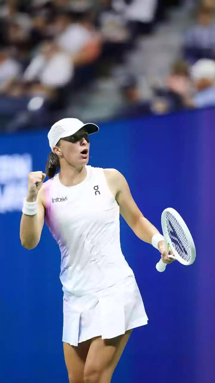 'Not Setting Result Goals'! Iga Swiatek 'Focused On Developing Technically' Ahead Of Australian Open