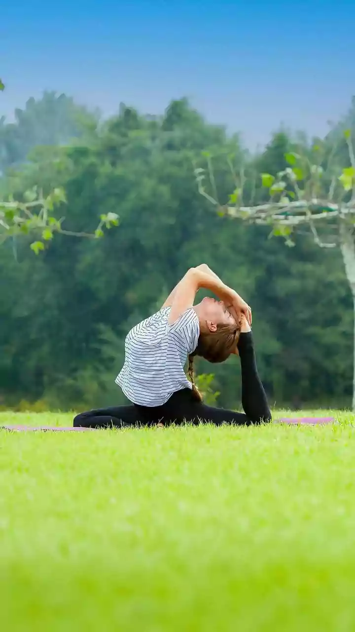 Yoga And Archery: Concentration Through Postures And Precision Compared