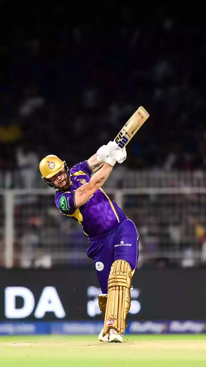 WATCH: Finn Allen goes berserk with 24-run blitz as KKR smash 25 in first over vs SRH : IPL 2026