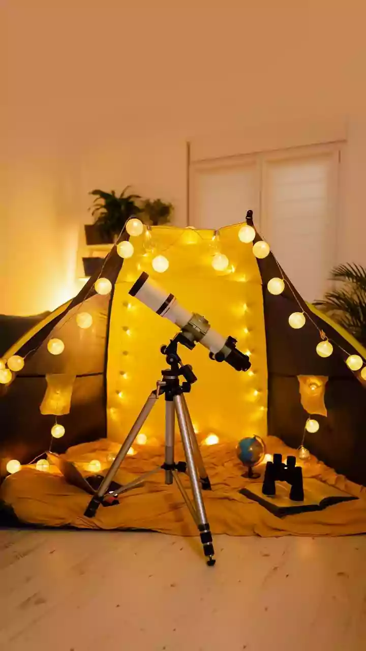 Want To Start Stargazing? Here Is What You Need Before Buying A Telescope