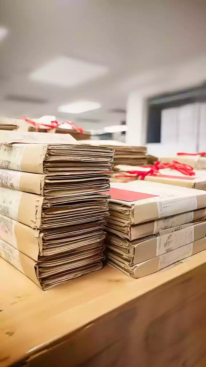 You need these accessories to keep your documents safe