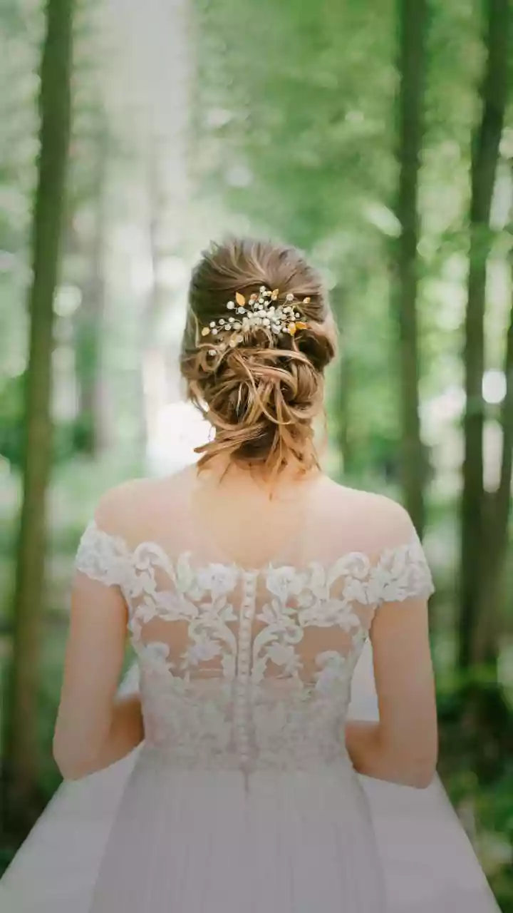 These updos are perfect for any occasion