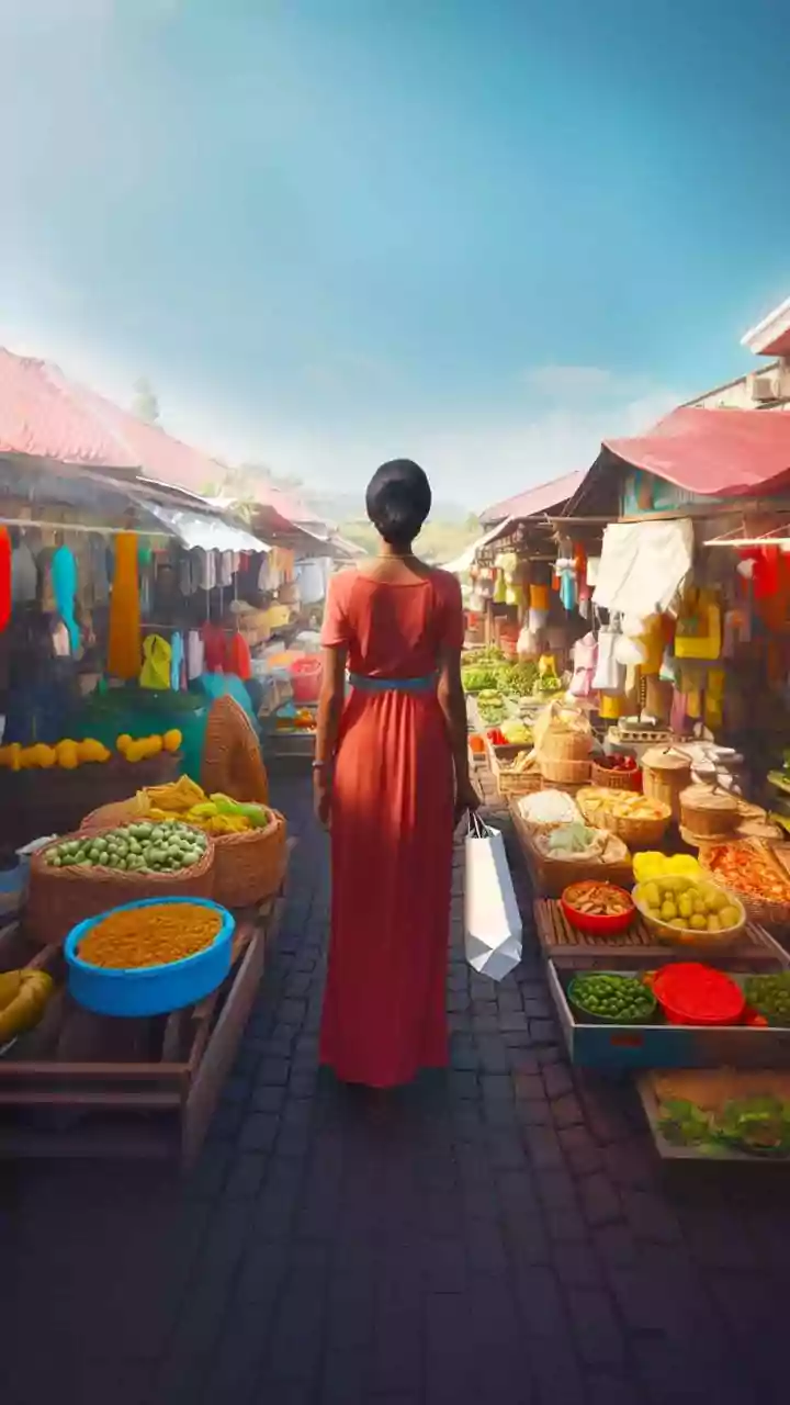 Lesser-known markets in Africa worth visiting