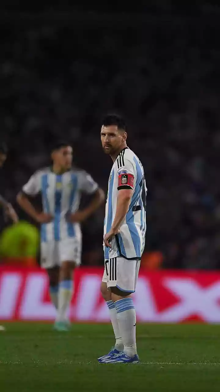 Messi lamenta vice da Argentina e admite: "Ferida levará tempo para cicatrizar"
