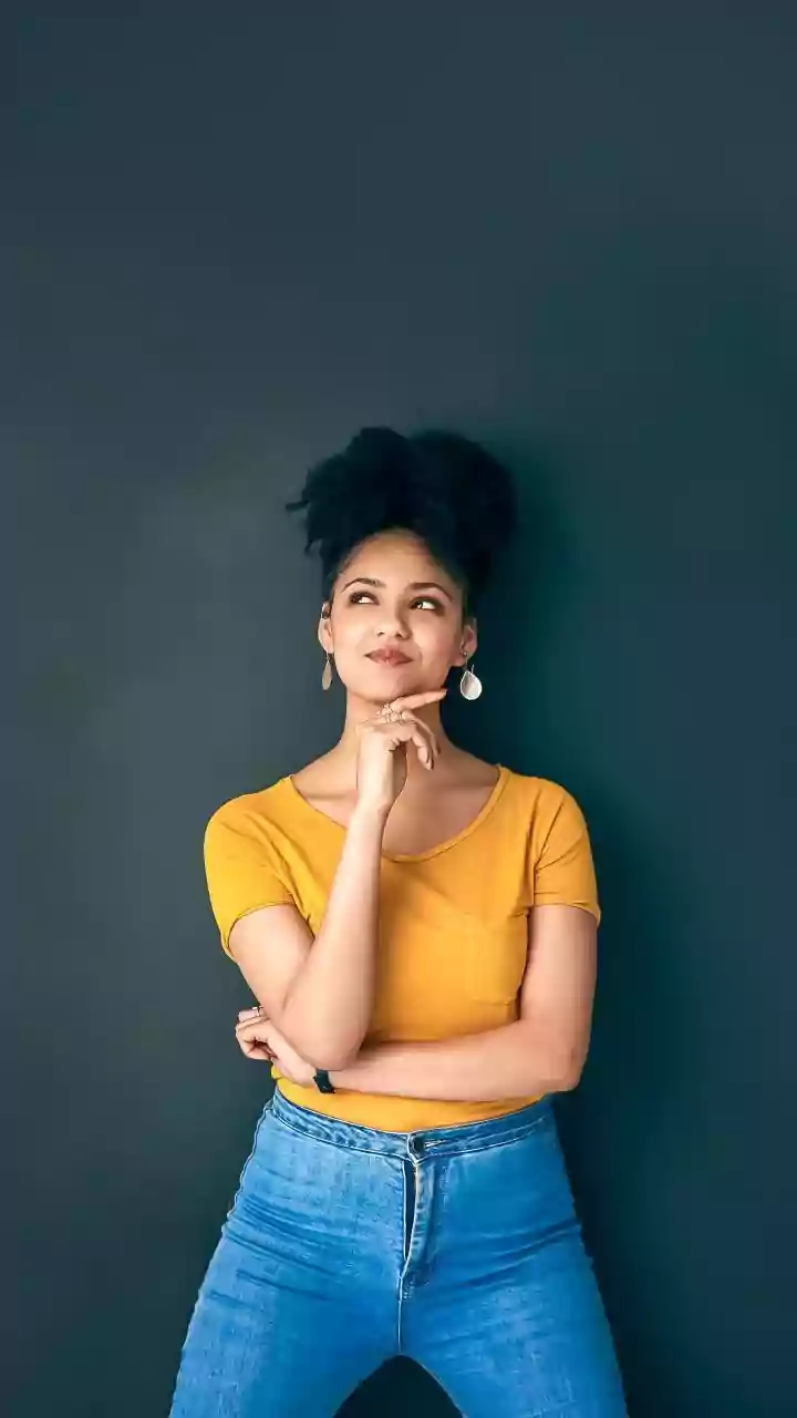 Give your hair more volume with these puff styles