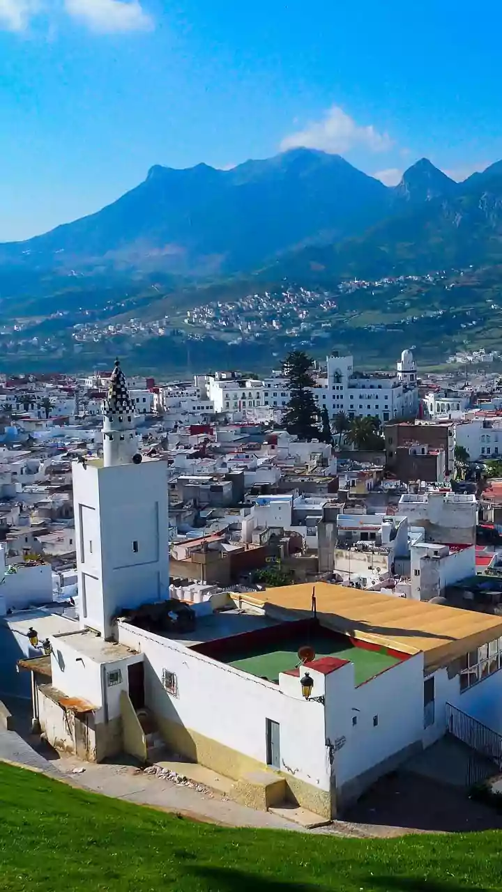 Ceuta's Land Border Gives Europe a Direct Frontier With Africa