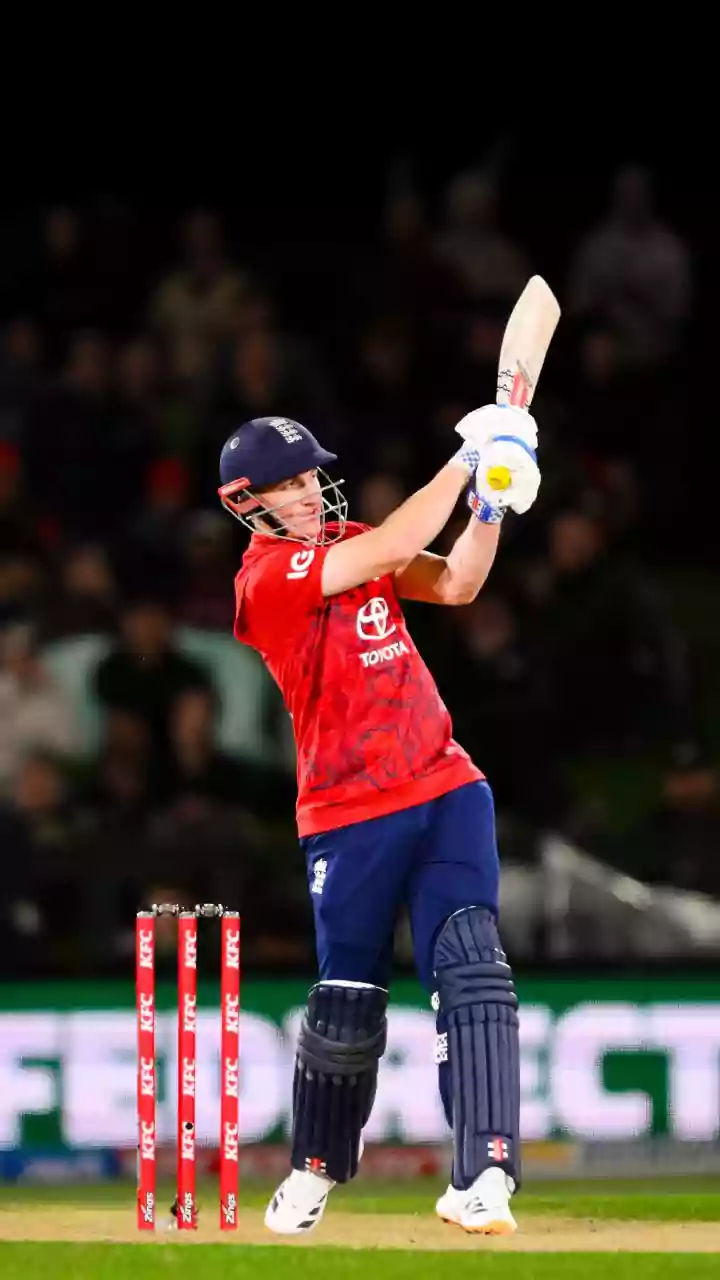 Harry Brook scripts records with 57-ball ODI hundred vs SL