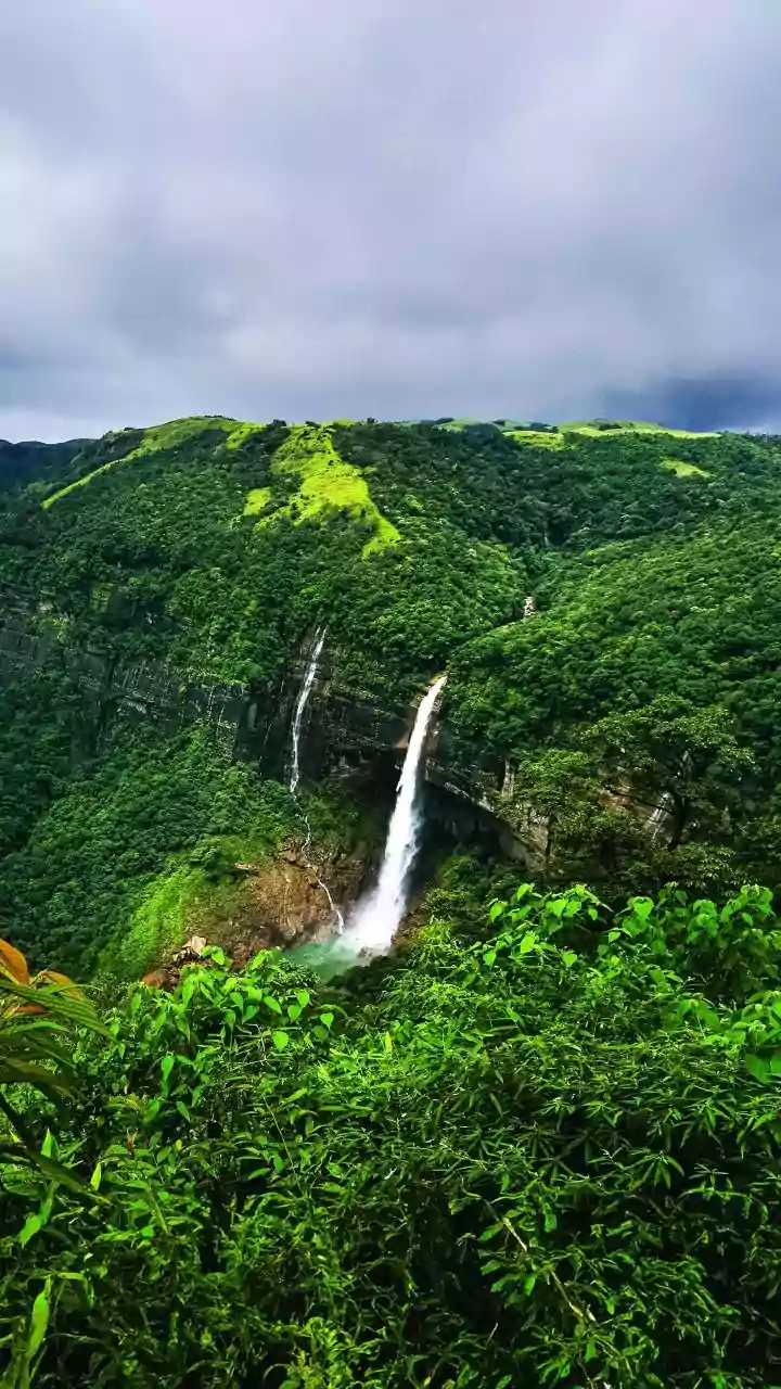 Best monsoon-first destinations this June: Cherrapunji, Mawsynram, Agumbe ranked by rainfall