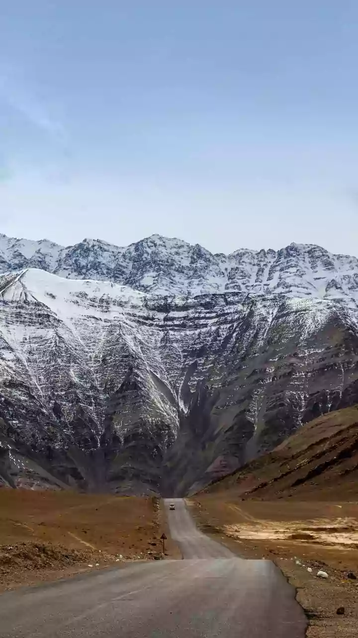 Essential Information For Spiti Valley Road Trips: Permits, Closures, And Survival Tips