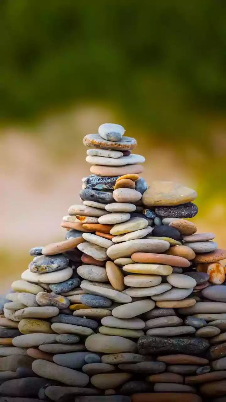 Finding Calm: Conquering Stress and Building Resilience