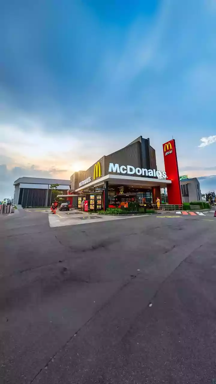 Fire breaks out at McDonald's outlet in Mumbai mall, no report of injuries; firefighting ops on