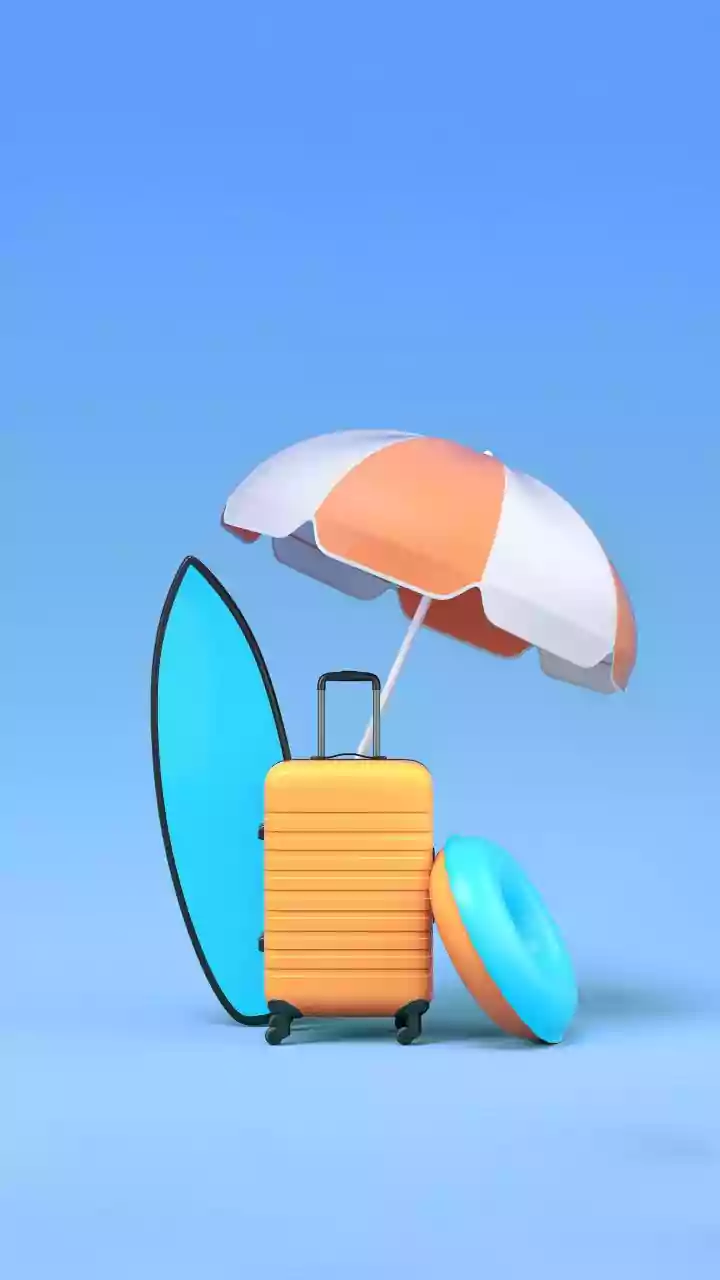 A Short Holiday Needs a Buffer for Delays