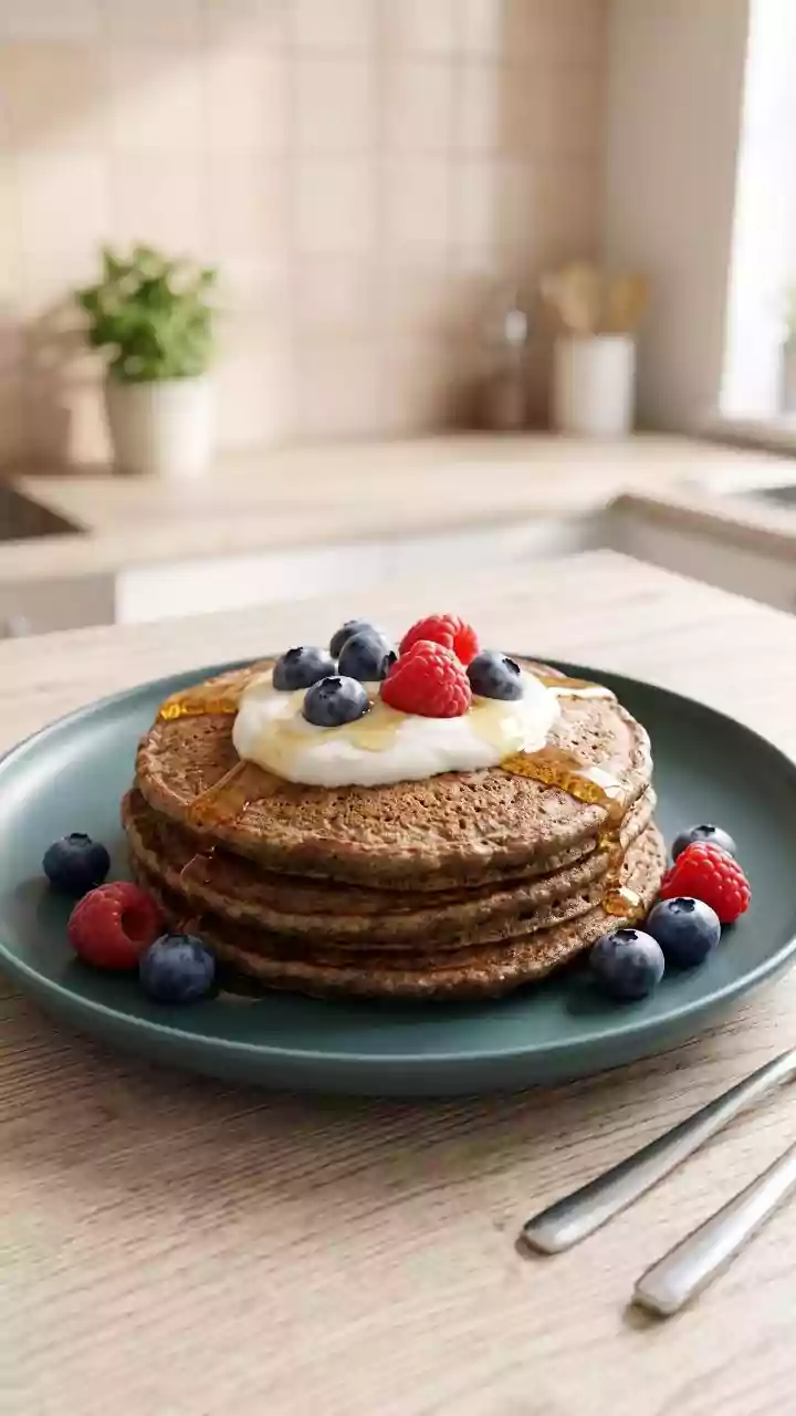 Cooking with buckwheat flour? Try these recipes