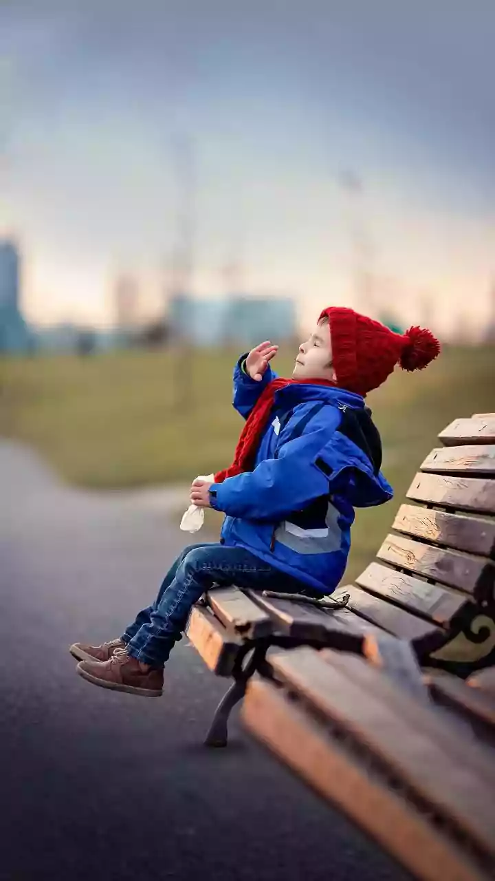 Uh oh, my child just discovered the truth about Santa