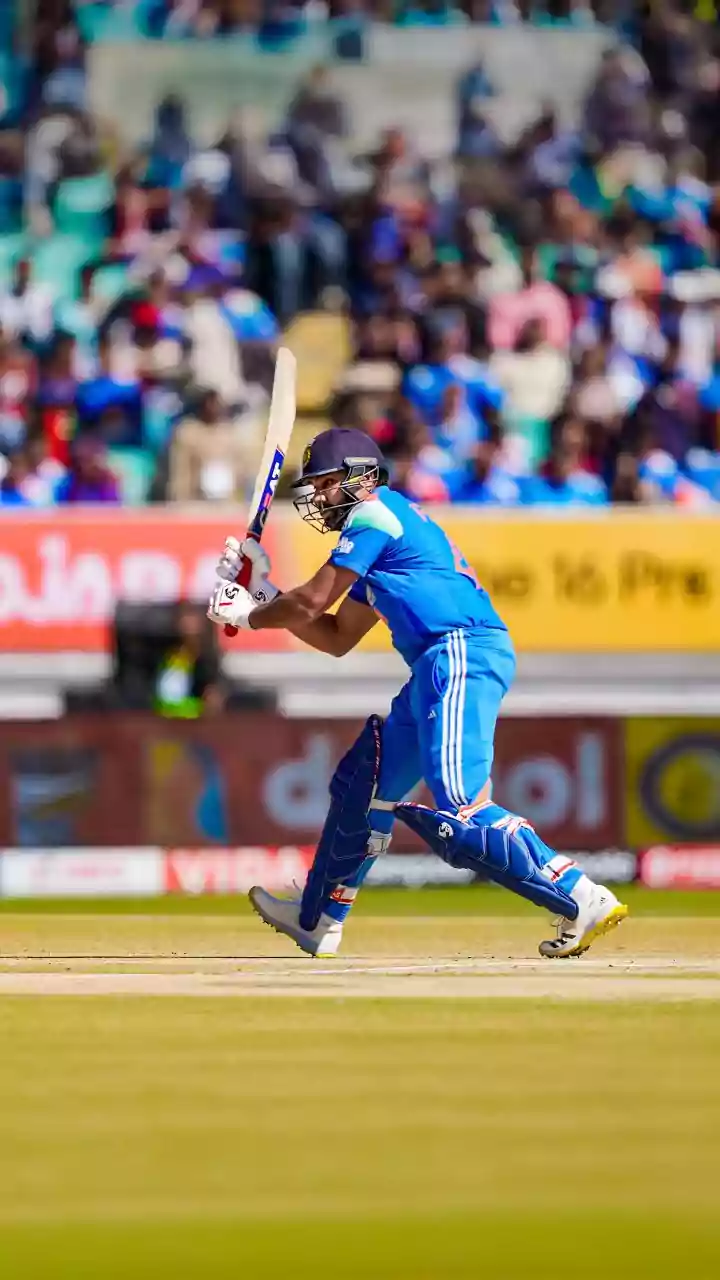 Virat Kohli Regains World No. 1 ODI Ranking After More Than Four Years, Dethrones Rohit Sharma