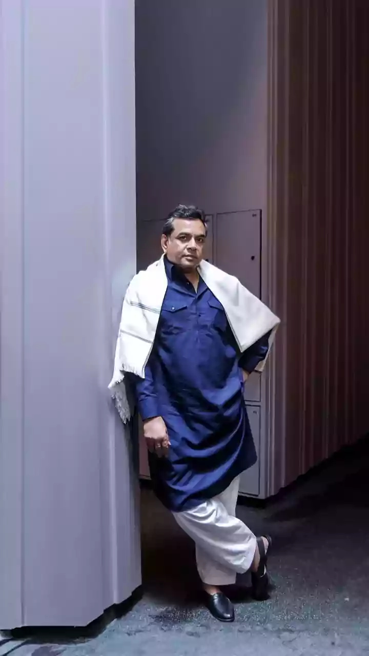 The Taj Story: Paresh Rawal's Courtroom Drama