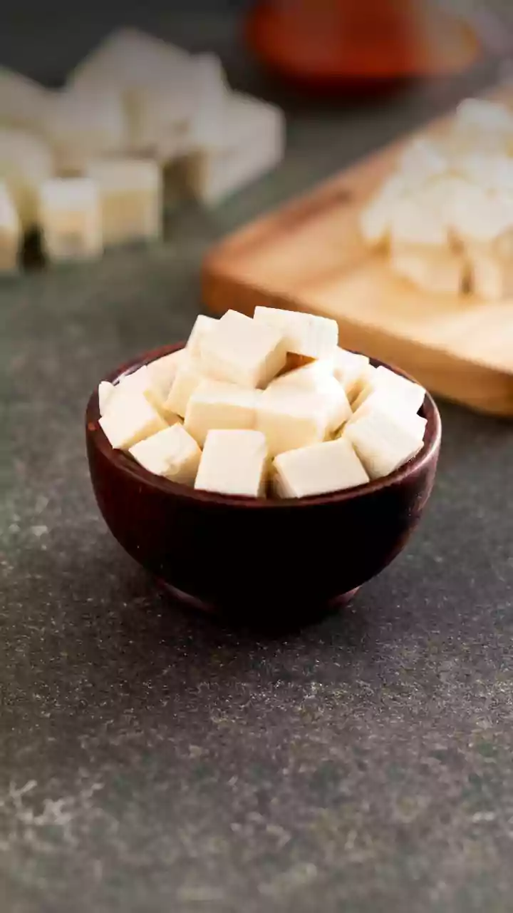 Chuna Being Added To Synthetic Paneer To Trick Consumers