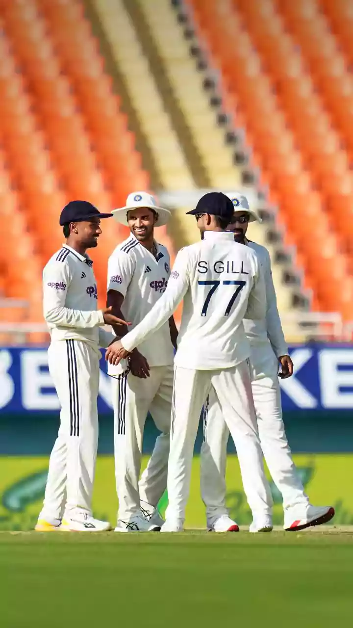 Manav Suthar spins India to Test win against Afghanistan: Stats
