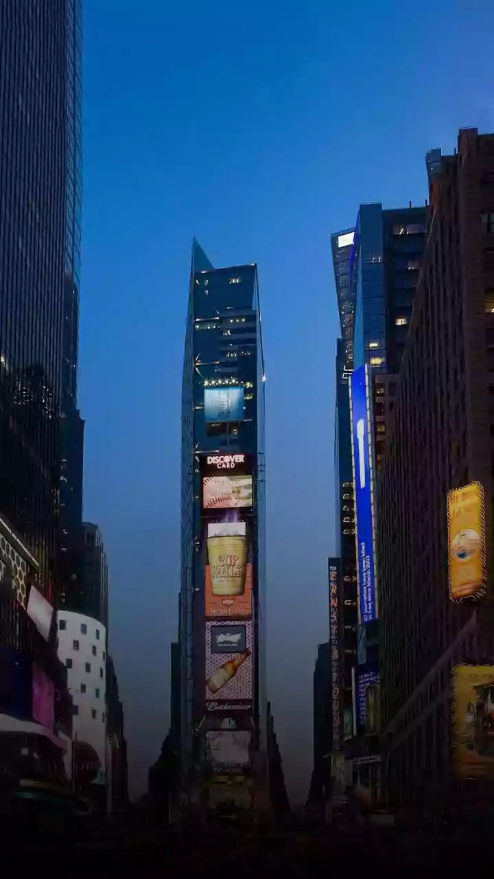 Indian Woman Visits Times Square, Says It Feels Just Like Delhi’s Street Markets: ‘You Can Find Rickshaws’