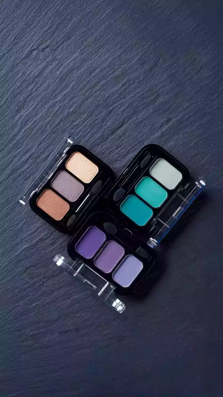 Why Silver, Bronze And Gold Are Becoming More Flexible Makeup Shades