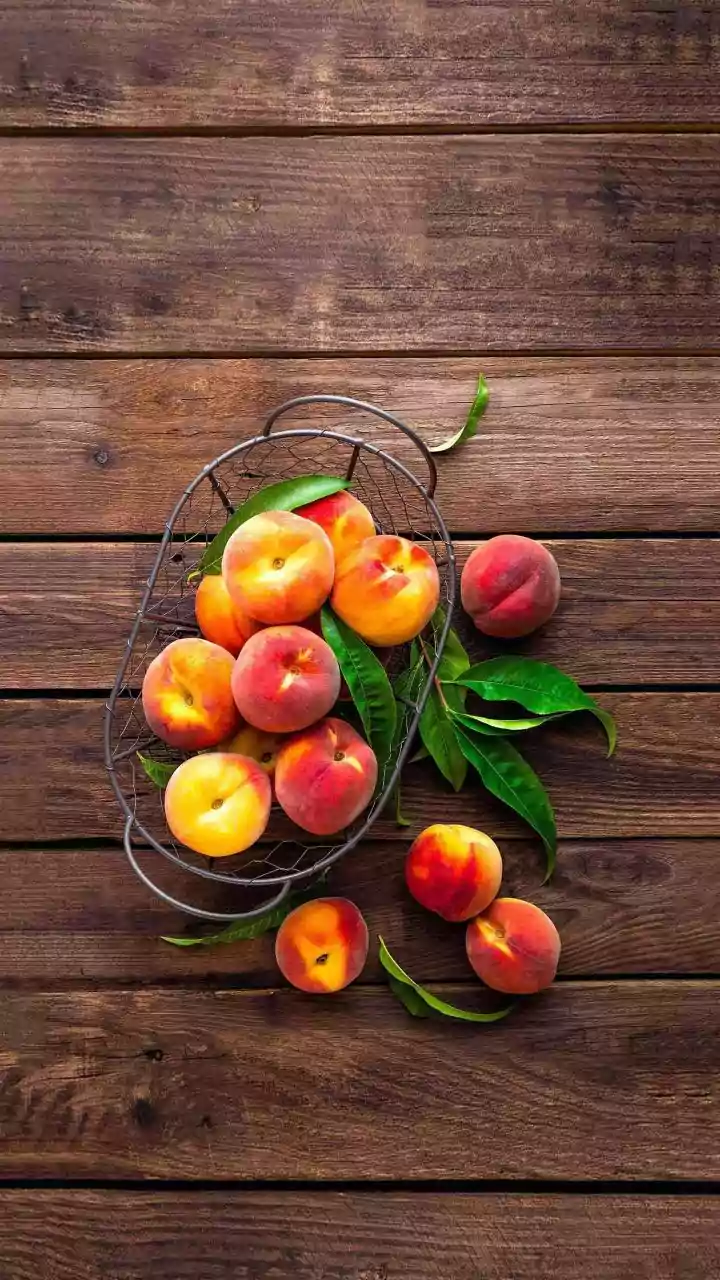Nectarine: The fruit often confused with peaches