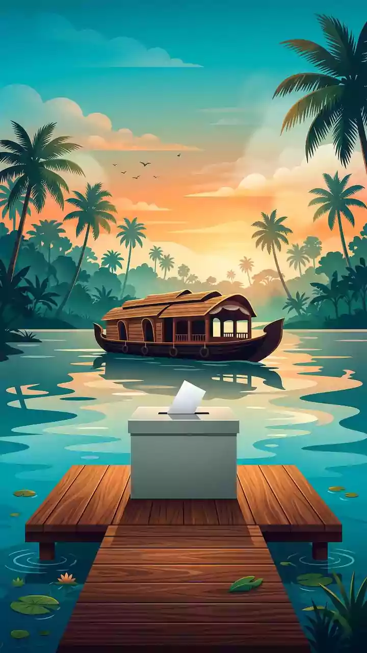 Who did Shashi Tharoor say could be the next Chief Minister of Kerala?