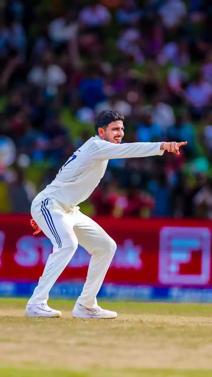 Shubman Gill comes close to first Test wicket; makes hilarious appeal in second Sri Lanka Test