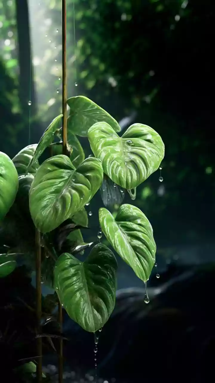 These Rainy-Season Plants Love Containers