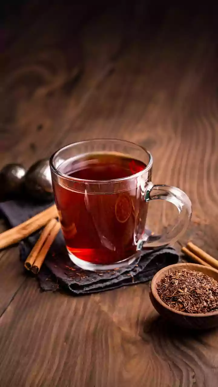 Why rooibos tea is a favorite in beauty routines