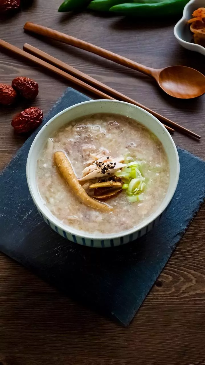 Cold mornings get steady energy from ragi and dates porridge