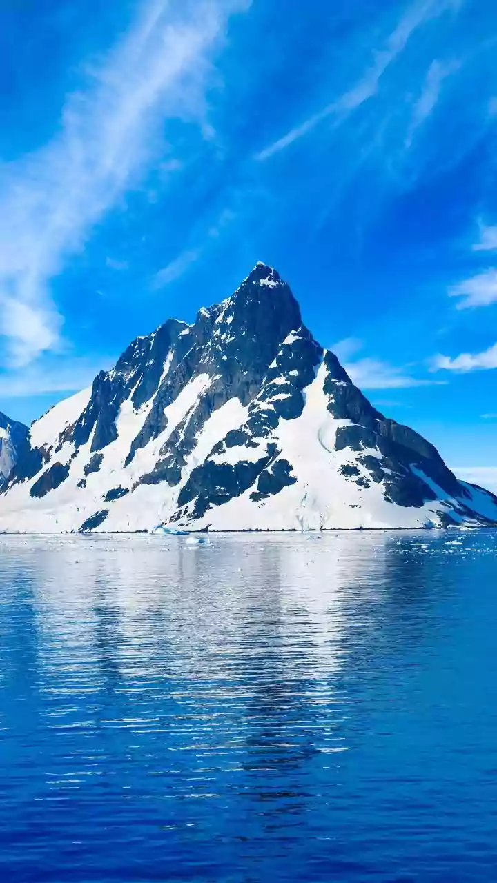 Antarctica’s Third-Lowest Winter Sea Ice Peak Explained In Simple Terms