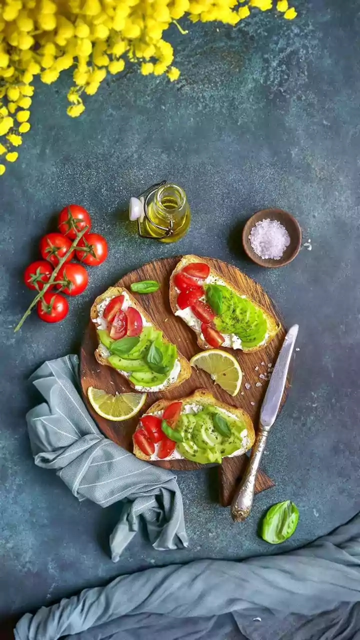 This is how you can level up your avocado toast