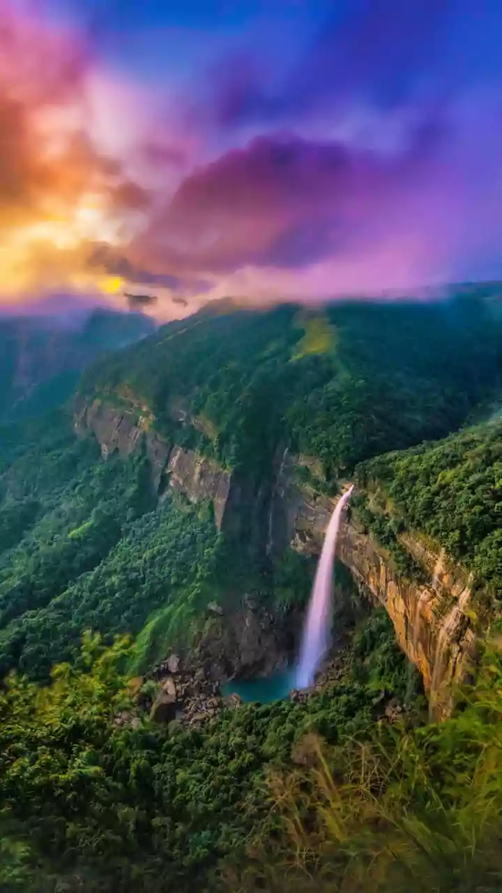 Monsoon travellers choose Araku Valley Vistadome rail trips for breathtaking green mountain views