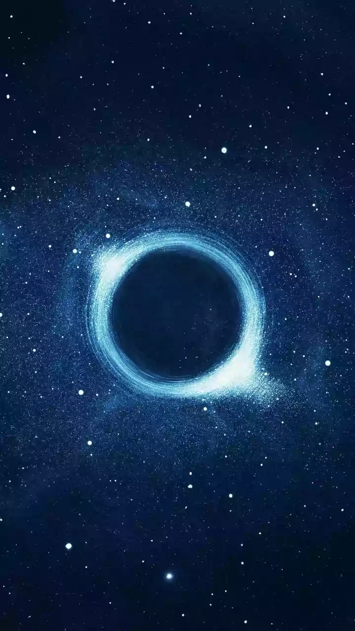 Swift's View of the Unusual Black Hole in Focus Through NASA Swift's Off-Centre Black-Hole Discovery