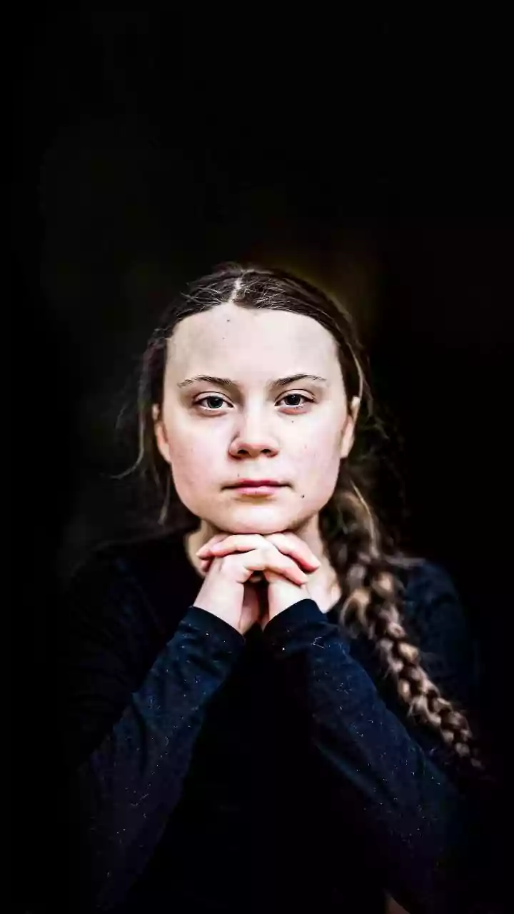 Greta Thurnberg Arrested In London